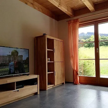 Biberweg Im Reichenbach 12 Casa vacanze *