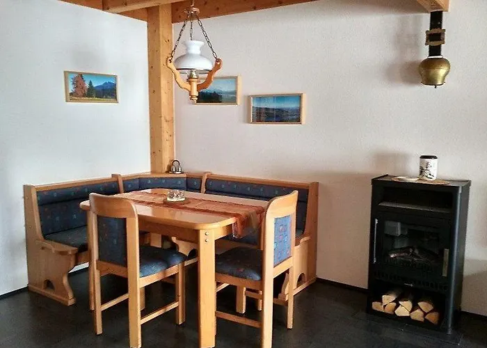 Casa vacanze Biberweg Im Reichenbach 12 Nesselwang