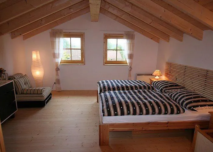 Casa vacanze Biberweg Im Reichenbach 12