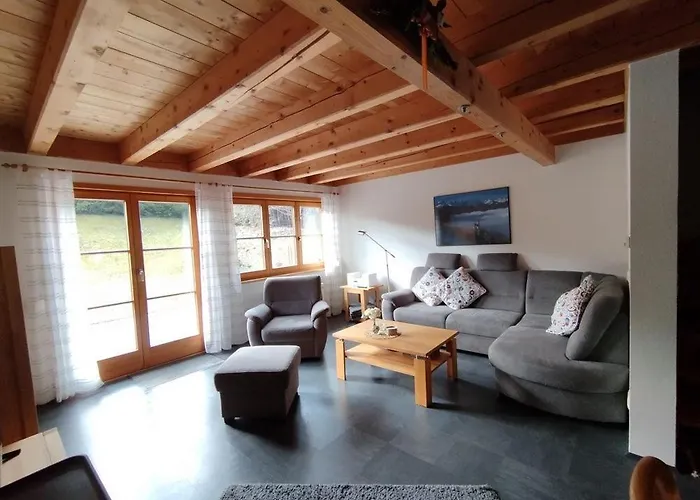 Casa vacanze Biberweg Im Reichenbach 12 Nesselwang