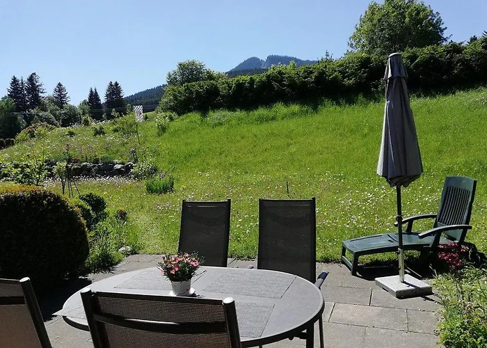 Biberweg Im Reichenbach 12 Casa vacanze